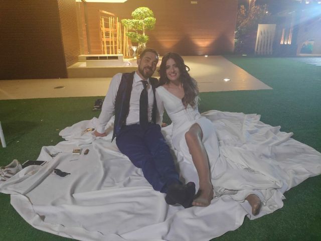 La boda de César y Ana en Totana, Murcia 6