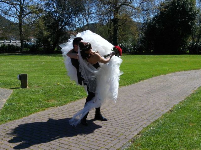 La boda de Jonathan y Estibaliz en Bilbao, Vizcaya 4