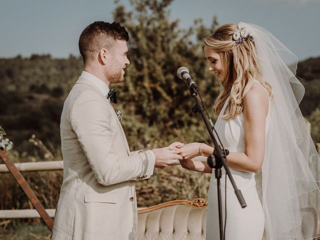 La boda de Andrew y Cath en Moia, Barcelona 74