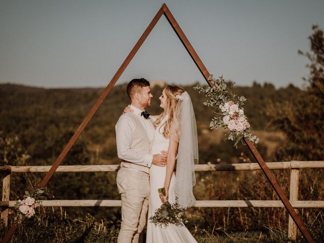 La boda de Andrew y Cath en Moia, Barcelona 1