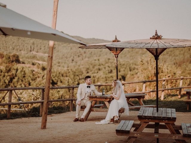 La boda de Andrew y Cath en Moia, Barcelona 104