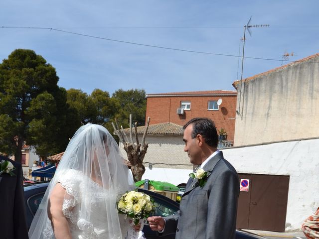 La boda de María Jesús y Carlos en Yeles, Toledo 1