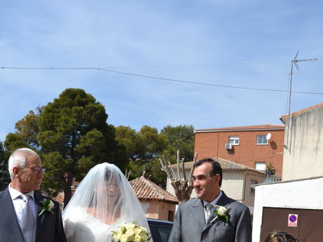 La boda de María Jesús y Carlos en Yeles, Toledo 2