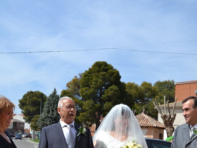 La boda de María Jesús y Carlos en Yeles, Toledo 3