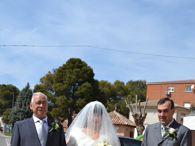 La boda de María Jesús y Carlos en Yeles, Toledo 4