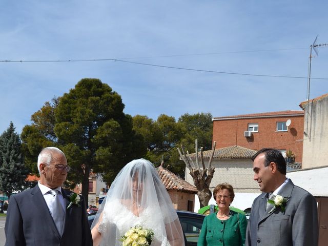 La boda de María Jesús y Carlos en Yeles, Toledo 5
