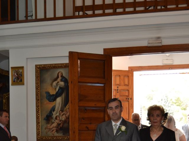 La boda de María Jesús y Carlos en Yeles, Toledo 6