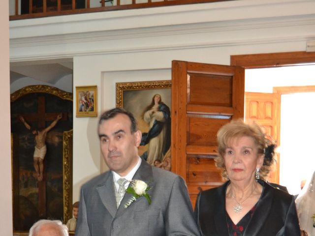 La boda de María Jesús y Carlos en Yeles, Toledo 7