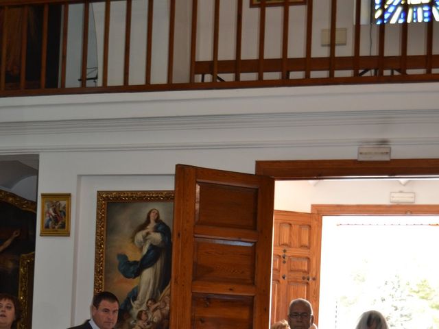 La boda de María Jesús y Carlos en Yeles, Toledo 8
