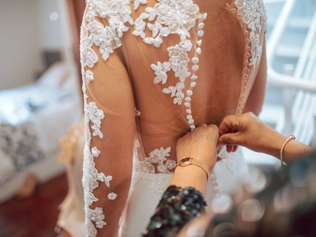 La boda de Alfonso y Esmeralda en Santa Maria De Mave, Palencia 6