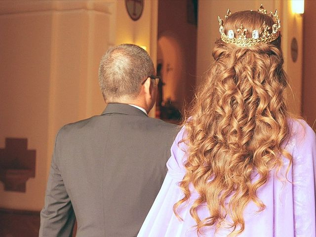 La boda de Jesús y Flavia en Guadalajara, Guadalajara 1