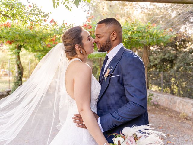 La boda de Neiron y Eli en Sallent, Barcelona 41