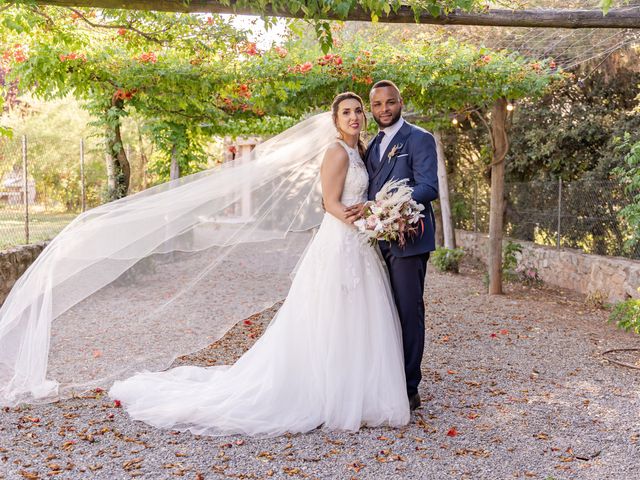 La boda de Neiron y Eli en Sallent, Barcelona 42