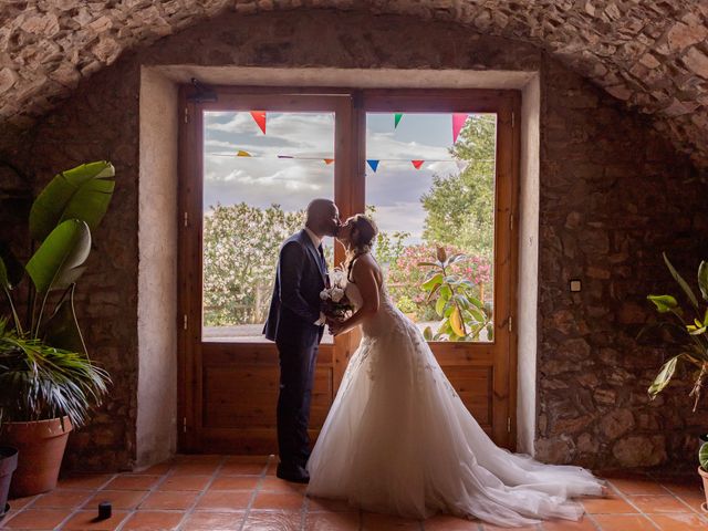 La boda de Neiron y Eli en Sallent, Barcelona 44