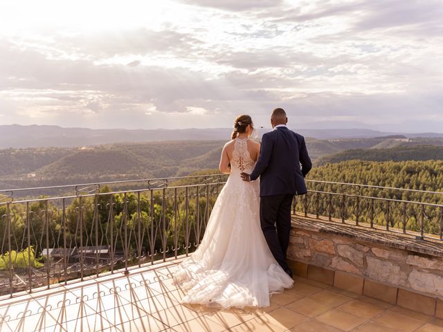 La boda de Neiron y Eli en Sallent, Barcelona 46