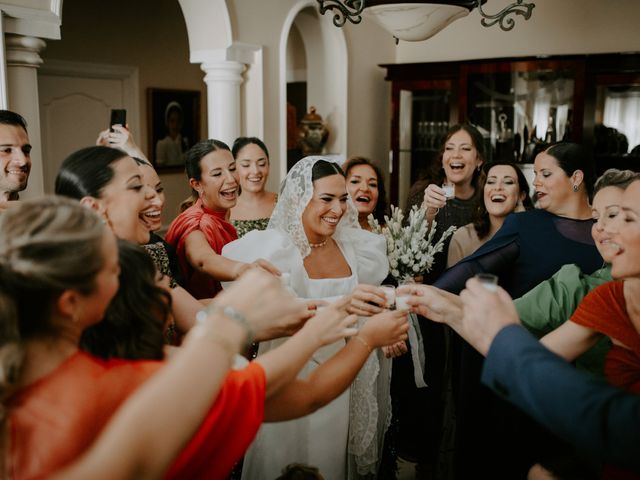 La boda de Adrian y Rocio en Lucena Del Puerto, Huelva 19