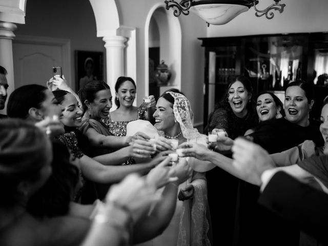 La boda de Adrian y Rocio en Lucena Del Puerto, Huelva 20