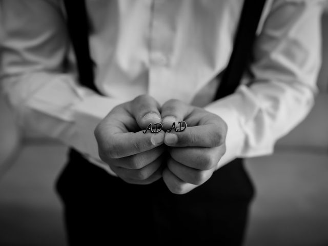 La boda de Adrian y Rocio en Lucena Del Puerto, Huelva 36