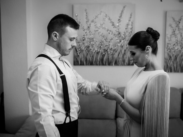 La boda de Adrian y Rocio en Lucena Del Puerto, Huelva 38