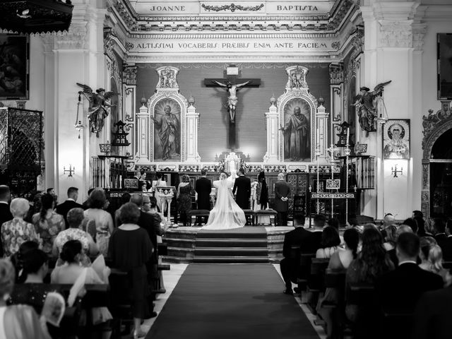 La boda de Adrian y Rocio en Lucena Del Puerto, Huelva 55