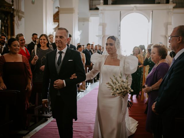 La boda de Adrian y Rocio en Lucena Del Puerto, Huelva 59