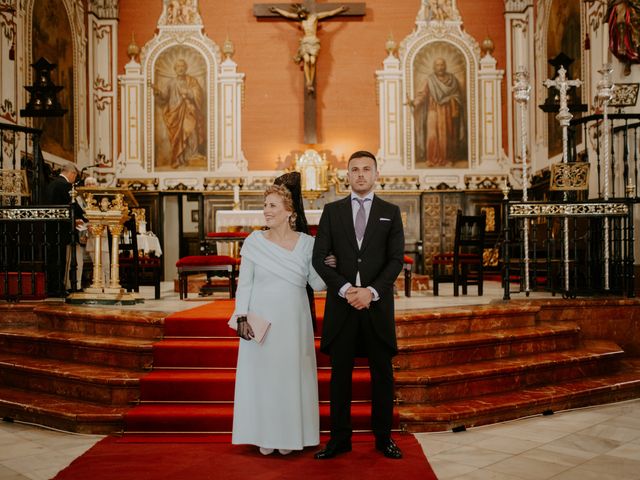 La boda de Adrian y Rocio en Lucena Del Puerto, Huelva 62