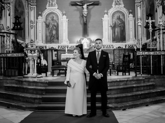 La boda de Adrian y Rocio en Lucena Del Puerto, Huelva 64