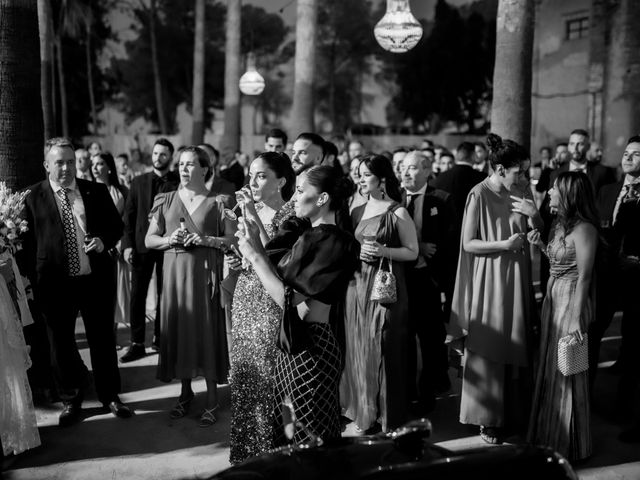 La boda de Adrian y Rocio en Lucena Del Puerto, Huelva 67