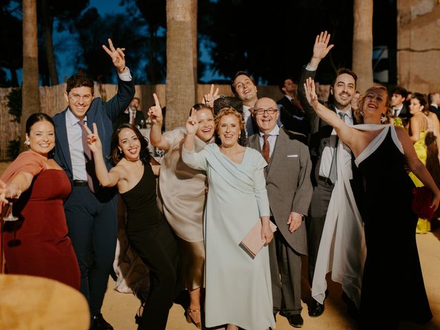 La boda de Adrian y Rocio en Lucena Del Puerto, Huelva 70