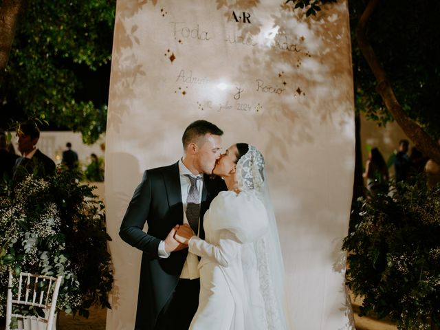 La boda de Adrian y Rocio en Lucena Del Puerto, Huelva 71