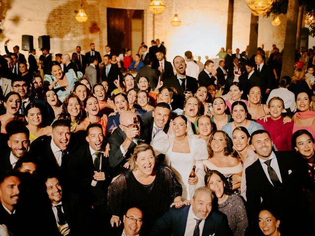 La boda de Adrian y Rocio en Lucena Del Puerto, Huelva 76