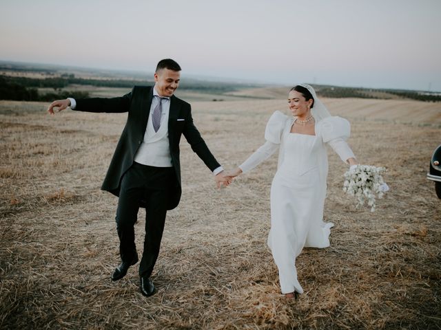 La boda de Adrian y Rocio en Lucena Del Puerto, Huelva 77