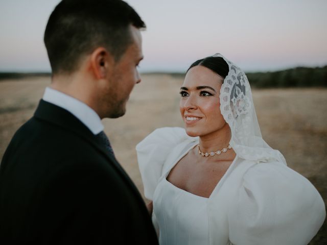 La boda de Adrian y Rocio en Lucena Del Puerto, Huelva 78