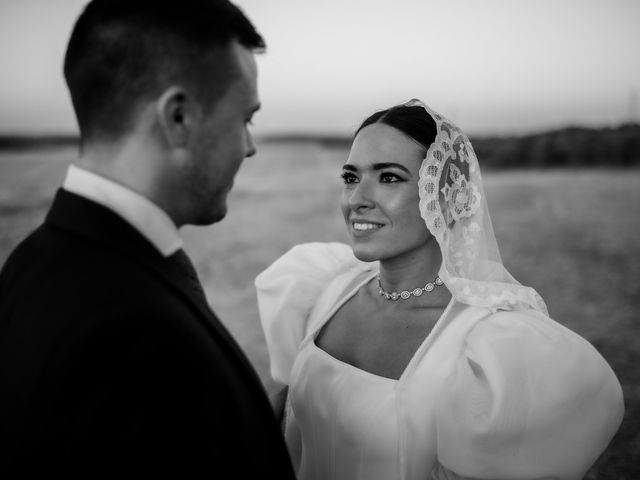 La boda de Adrian y Rocio en Lucena Del Puerto, Huelva 79