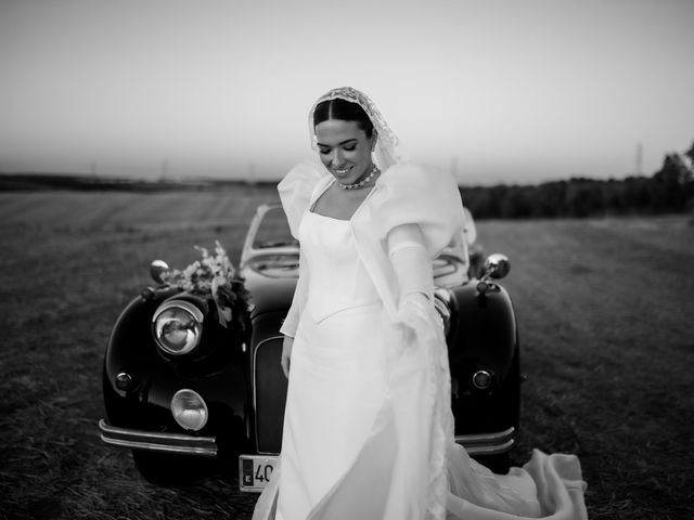 La boda de Adrian y Rocio en Lucena Del Puerto, Huelva 83