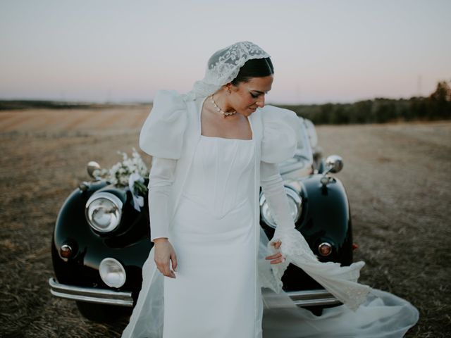 La boda de Adrian y Rocio en Lucena Del Puerto, Huelva 84