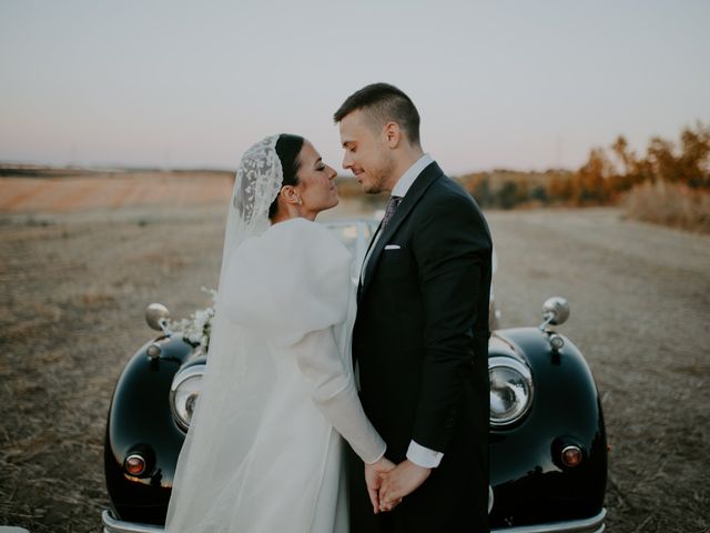 La boda de Adrian y Rocio en Lucena Del Puerto, Huelva 85