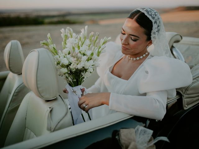 La boda de Adrian y Rocio en Lucena Del Puerto, Huelva 87