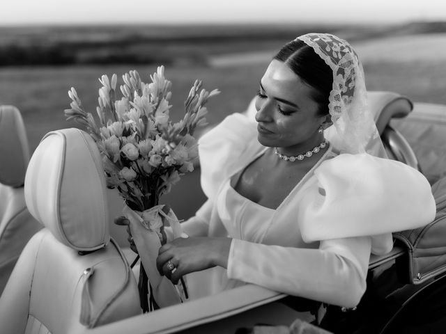 La boda de Adrian y Rocio en Lucena Del Puerto, Huelva 88