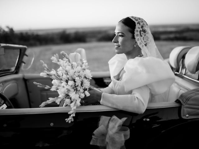 La boda de Adrian y Rocio en Lucena Del Puerto, Huelva 91