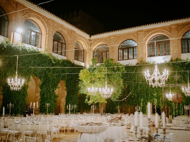 La boda de Adrian y Rocio en Lucena Del Puerto, Huelva 95