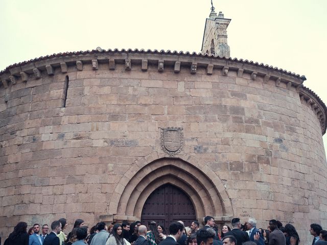 La boda de Gideon y Almudena en Salamanca, Salamanca 14