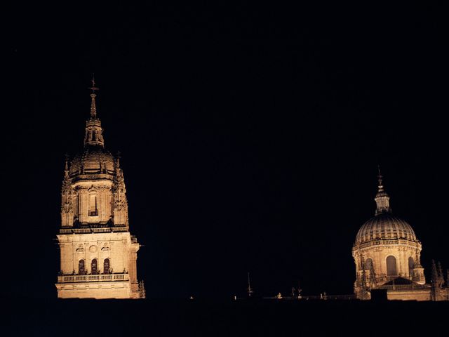 La boda de Gideon y Almudena en Salamanca, Salamanca 23