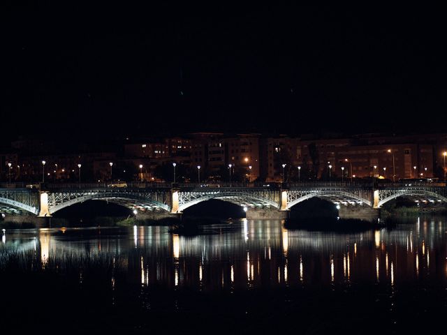 La boda de Gideon y Almudena en Salamanca, Salamanca 24