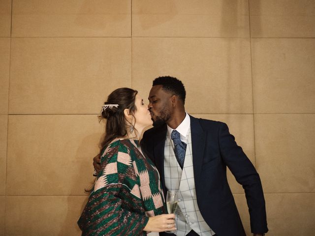 La boda de Gideon y Almudena en Salamanca, Salamanca 27