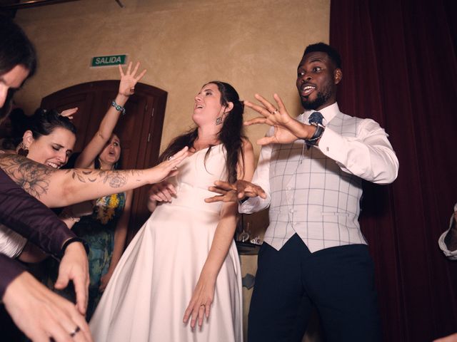 La boda de Gideon y Almudena en Salamanca, Salamanca 32