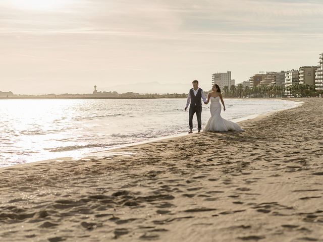 La boda de Albert y Karen en Tarancon, Cuenca 53