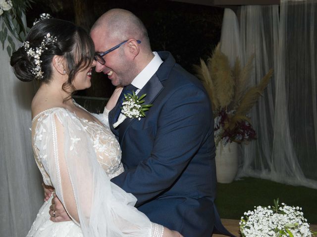 La boda de JONATAN y SARA en Sant Boi De Llobregat, Barcelona 1