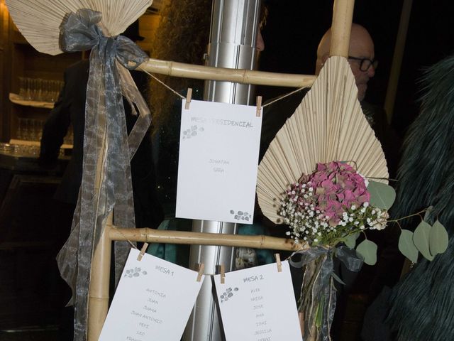 La boda de JONATAN y SARA en Sant Boi De Llobregat, Barcelona 6