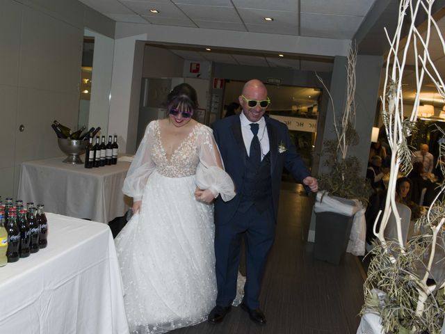 La boda de JONATAN y SARA en Sant Boi De Llobregat, Barcelona 7